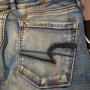 American Eagle Size 4 Jeggings